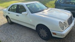 1997 Mercedes-Benz E-Class E 300D