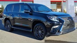 2021 Lexus GX 460 Base