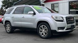 2015 GMC Acadia SLT-1