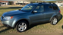 2009 Subaru Forester 2.5 X Limited