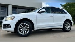 2015 Audi Q5 2.0T quattro Premium Plus