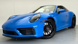 2023 Porsche 911 Targa 4S