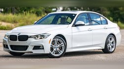 2018 BMW 3 Series 340i