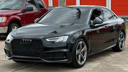 2021 Audi S4 3.0T quattro Premium Plus