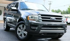 2016 Ford Expedition Platinum