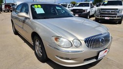 2008 Buick LaCrosse CXL