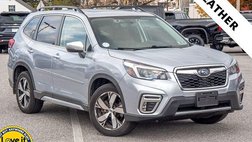 2021 Subaru Forester Touring