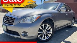 2012 Infiniti M37 x