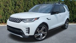2023 Land Rover Discovery P360 Metropolitan Edition