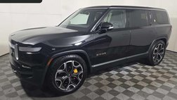 2022 Rivian R1S Launch Edition