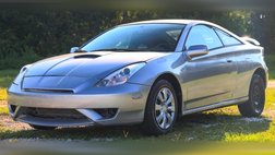 2003 Toyota Celica GT