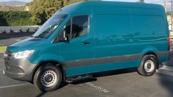 2021 Mercedes-Benz Sprinter 1500