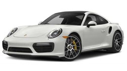 2019 Porsche 911 Turbo S