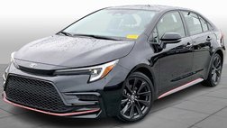 2023 Toyota Corolla Hybrid SE Infrared