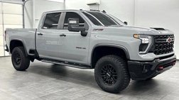 2024 Chevrolet Silverado 2500HD ZR2