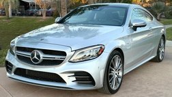 2020 Mercedes-Benz C-Class AMG C 43