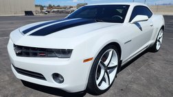 2011 Chevrolet Camaro LT