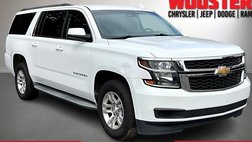 2015 Chevrolet Suburban Shield LT