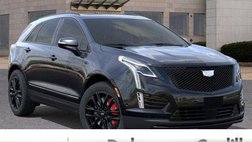 2026 Cadillac XT5 Sport