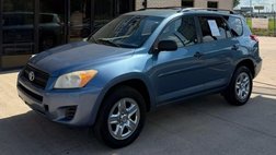 2011 Toyota RAV4 Base