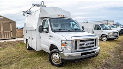 2016 Ford E-Series E-350 SD