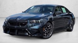 2026 BMW M5 Base