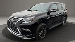 2022 Lexus GX 460 Base