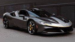 2023 Ferrari SF90 Stradale Base