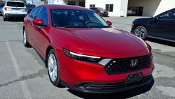2023 Honda Accord LX