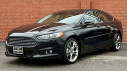 2014 Ford Fusion Titanium