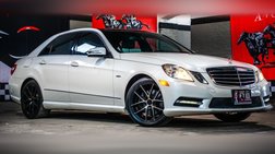 2012 Mercedes-Benz E-Class E 350