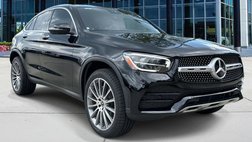 2021 Mercedes-Benz GLC-Class GLC 300 4MATIC