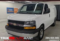 2020 Chevrolet Express 2500