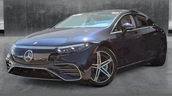 2023 Mercedes-Benz EQS EQS 580 4MATIC