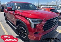 2026 Toyota Sequoia SR5