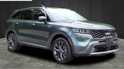 2022 Kia Sorento X-Line EX