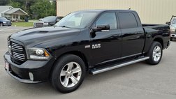 2013 Ram Ram Pickup 1500 Sport
