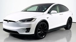 2016 Tesla Model X 90D