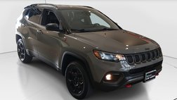 2023 Jeep Compass Trailhawk
