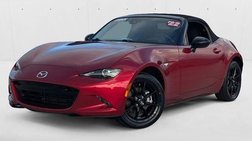 2022 Mazda MX-5 Miata Sport