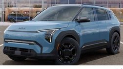 2027 Kia EV3 Land
