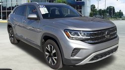 2021 Volkswagen Atlas Cross Sport S