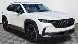 2025 Mazda CX-50 2.5 S Premium