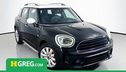 2022 MINI Countryman Oxford Edition
