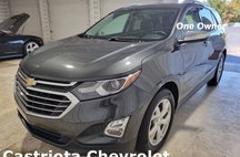 2018 Chevrolet Equinox Premier