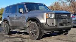 2025 Toyota Land Cruiser 1958