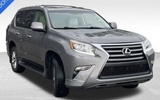 2014 Lexus GX 460 Luxury