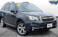 2018 Subaru Forester 2.5i Touring
