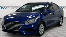 2020 Hyundai Accent SE
