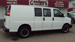 2012 GMC Savana 1500